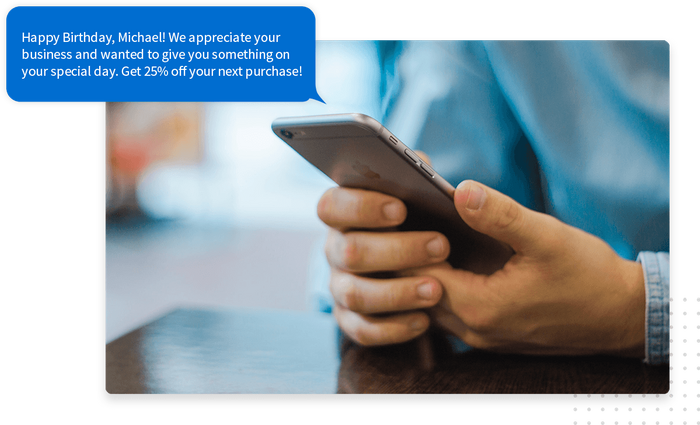 Engage Customers with AI-Powered Messaging