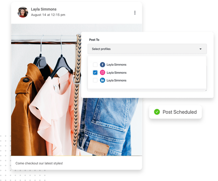 Streamline Your Social Media with AI