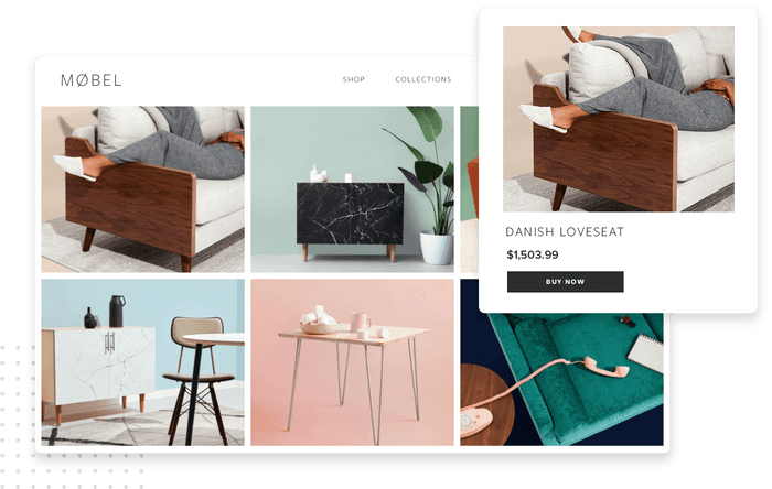 Sell Your Products Online with Ease