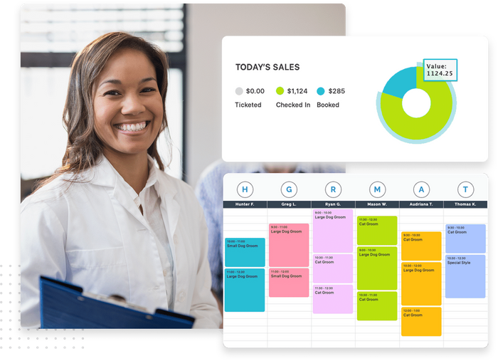 Simplify Business Management with AI-Powered Precision
