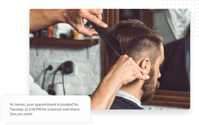 Appointments and Classes with AI Precision